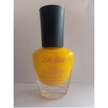 LA GIRL NAIL POLISH 14ML USA (NE29 LEMONADE)