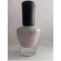 LA GIRL NAIL POLISH 14ML USA (NE30 PURPLE BLOSSOM)