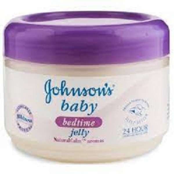 JJohnsons Baby BedTime Jelly for diaper rashes 250 ml Buyon.pk
