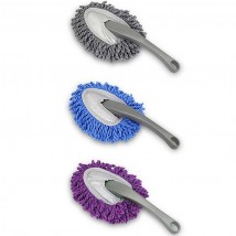MICRO FIBER DUSTER WITH HANDLE FOR CAR