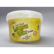 Lemon Max hair removing Wax
