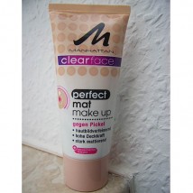 Manhattan Clearface Perfect Mat Make Up 25ml ( SHADE 73)