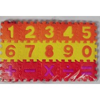 Math mat for Kids early learning