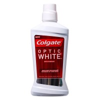 Mouth Wash Colgatee Optic White