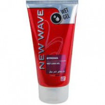 New Wave Wet Hair Gel