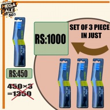Set of 3 good morning tooth brush available in low price 