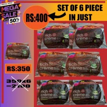 Set of 6 rich expert long lasting hair color 