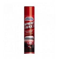 CAR PRIDE SPRAY WAX 300 ML SUPER FAST FORMULA