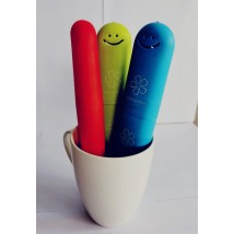 Creative Tooth Brush Holder with smiley face