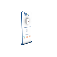 Automatic Sanitizer Dispenser Pods