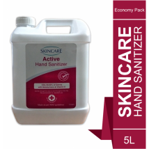 Skin Care Hand Sanitizer 5L Economy Pack
