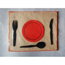 Baby Table Mat for kids 