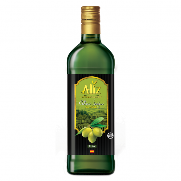 Aliz Extra Virgin Olive Oil 1 Liter