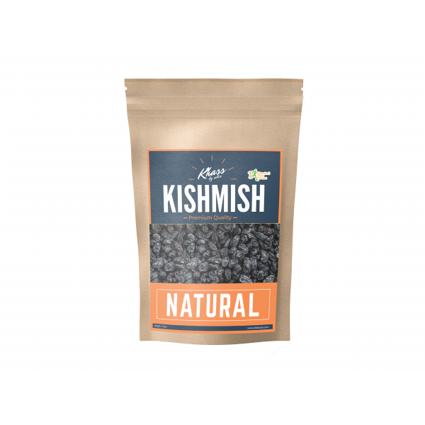 Black Raisins Kishmish-500 grams