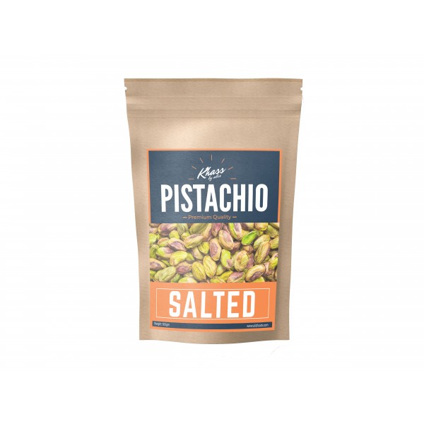 Crunchy Pistachio Nuts- 250 Grams