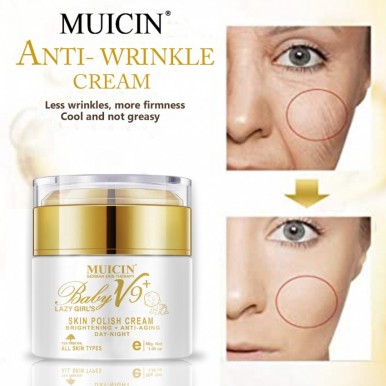 Skin Polish Cream Brightness and anti-aging Cream BabyV9
