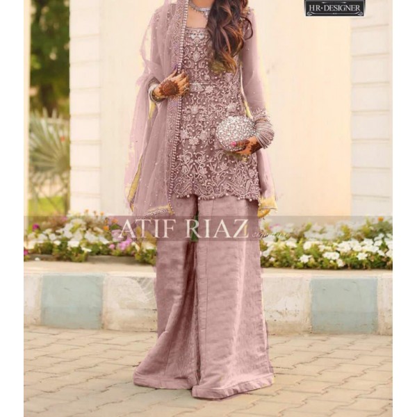 LUXURY BRIDAL COLLECTION FOR WOMEN UNSTITCHED