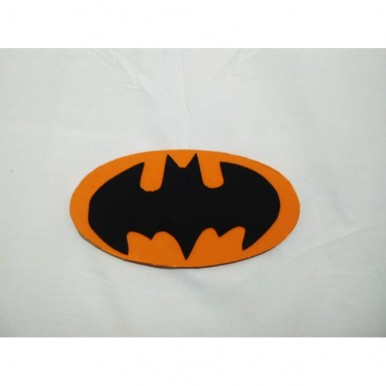 Batman logo art designs room,doors decoration for gift for kids,boys and girls