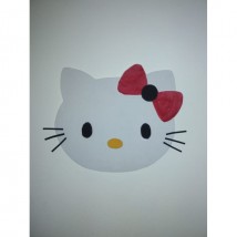 Hello Kitty for Girls,Kids rooms,doors and for gift