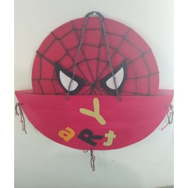 Buy Spider man Hand made online in Pakistan 