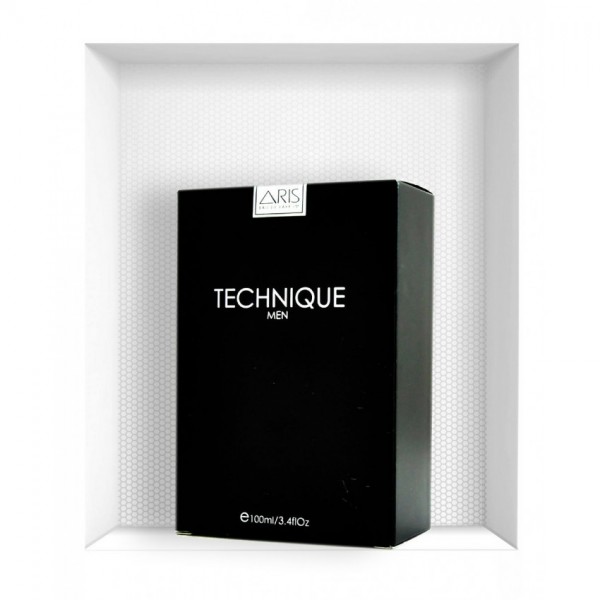 Aris Technique for Men -100 ml Eau de Parfum by Aris Cosmetics - Buyon.pk