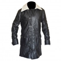 Leather Madness Bane Coat for Winters
