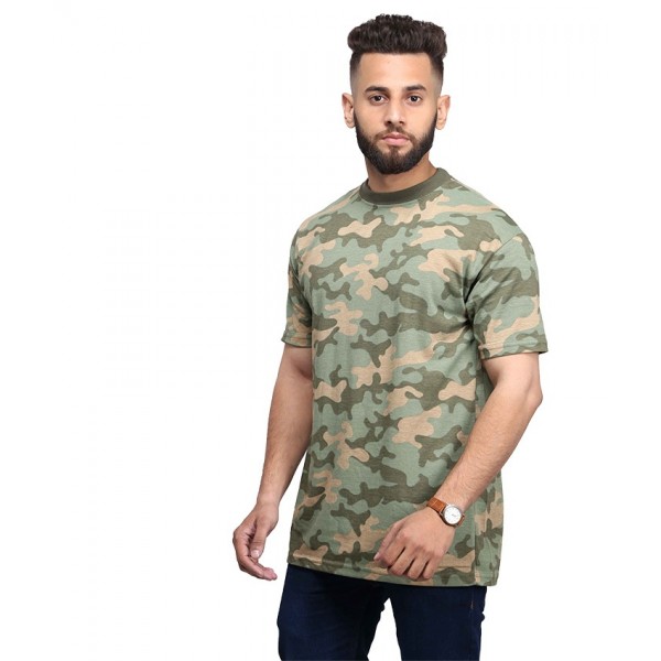 Buy ARMY PRINT TSHIRT FOR MEN online in Pakistan | Buyon.pk