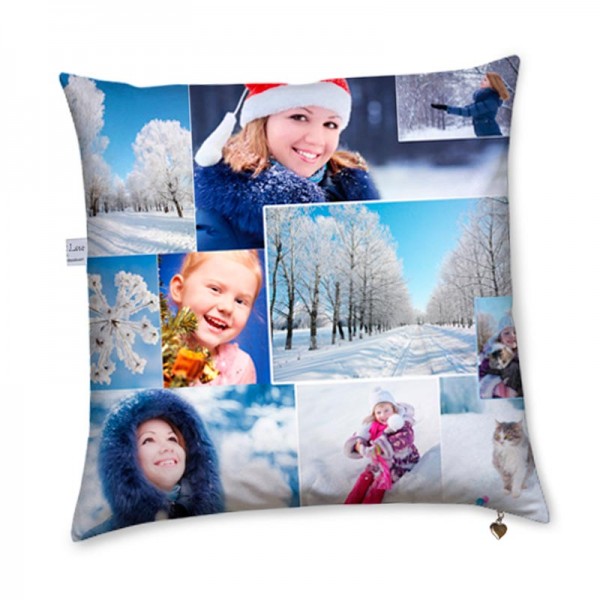 Design your own Personalised Cushion-Full Cushion Print