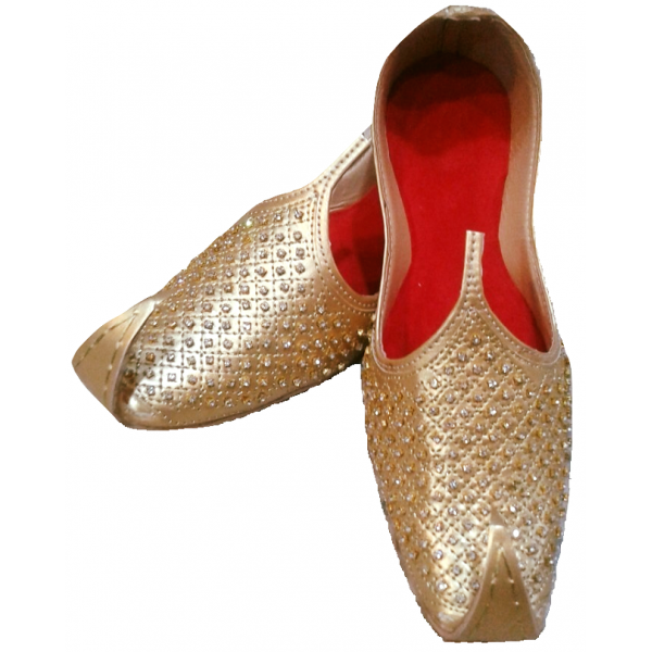 gucci ballerina flats with chain