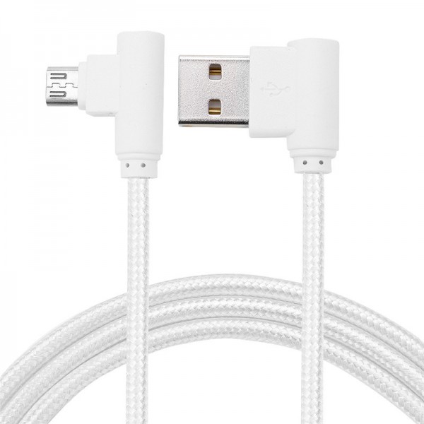 Buy 1 meter micro usb 3 0 fast charging cable data cable braided l