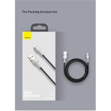 Baseus CATKC-A01 5A USB To USB-C Type-C Dual-Model Fast Charging Cable Cable Length 1m