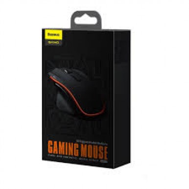 Baseus Gamo 9 Programmable Buttons Gaming Mouse black (GMGM01-01)