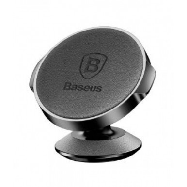 Baseus Small Ears Series Magnetic Bracket（Vertical type）Black – SUER-B01