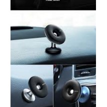 Baseus SUGENT-HQ01 Magnetic Star Ring Car Holder – Black