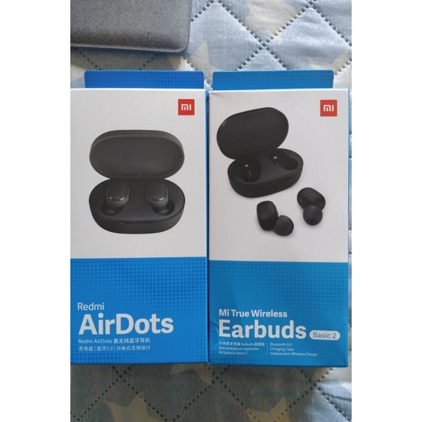 MI True Wireless Earbuds Basic 2 – AIRDOTS 2