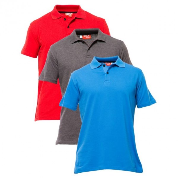 Pack Of Three Polo T-Shirts For Him - FREE DELIVERY - Buyon.pk