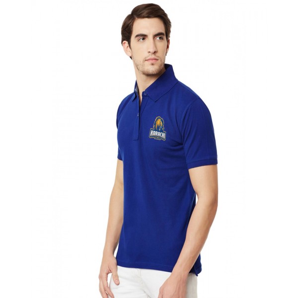 Buy Karachi King PSL Polo TShirt online in Pakistan Buyon.pk