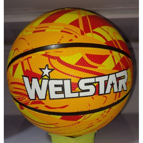 Basketball WELSTAR Buyon.pk