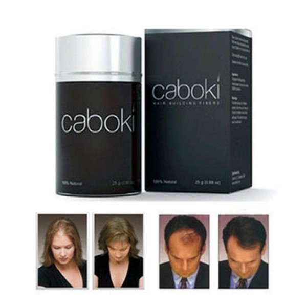 Caboki Hair Loss Concealer Building Fiber - 25g