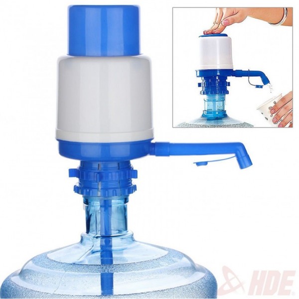 Pack of 2 - Manual Water Pump For 19 Liter Large Cans - Bottle Water Pump Dispenser