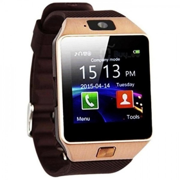 kingsford dz09 bluetooth smartwatch