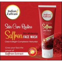 Indian zaffrani Face Wash