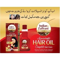 Zaffarni Hair Oil