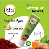 Zaffrani Ubtan Face Wash