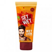 Set Wet Hair Gel Wet Look Styling Gel For Men – 100ml