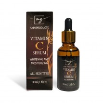 MZ SKIN PRODUCTS VITAMIN C FACE SERUM -30ML