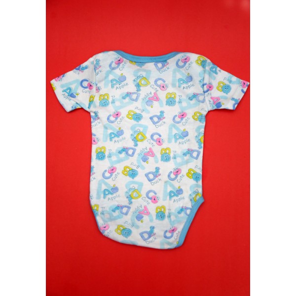 Baby Onesies Blue Buyon.pk
