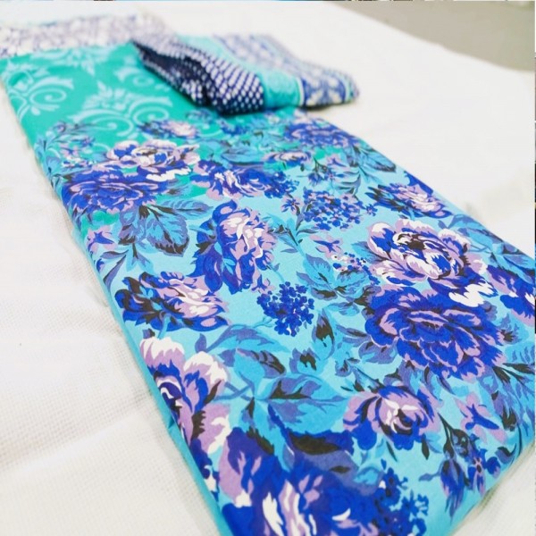 Panel Flower Sheet Set By Rainbow Linen Buyon pk