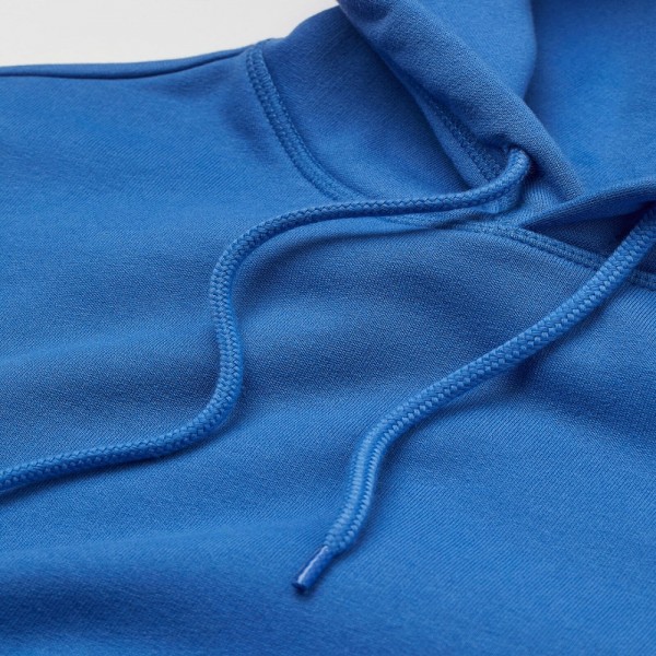 Pullover Light Blue Hoodies for Men in Size Medium by Rainbow Linen ...