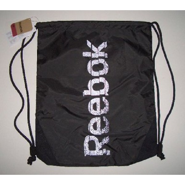 reebok drawstring bag